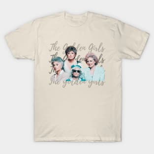 The Golden Girls - The Squad T-Shirt